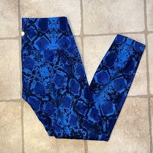 Lululemon wunder under leggings